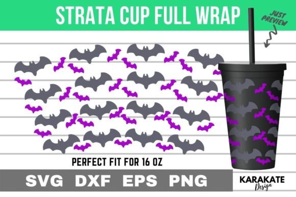 Halloween Bat SVG: Graphics for Crafts & Local Branding