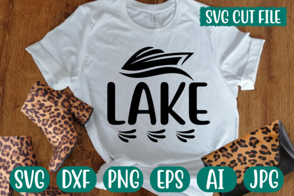 Lake Svg: An Embroidery Designer’s Practical Review
