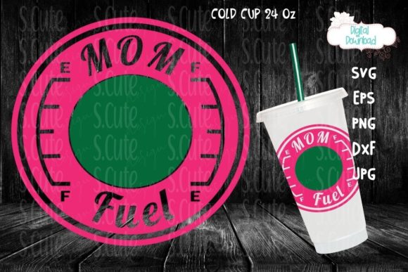 Mom Fuel Cup, Venti Cold Cup Ring