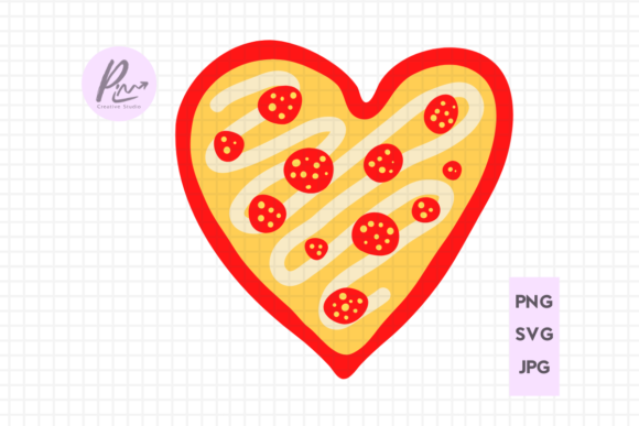 Pizza Heart Graphics & Crafts: A Publisher's Honest Review