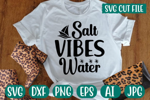 Salt Vibes Water Svg: A Stitch-Worthy Review from an Embroidery Designer